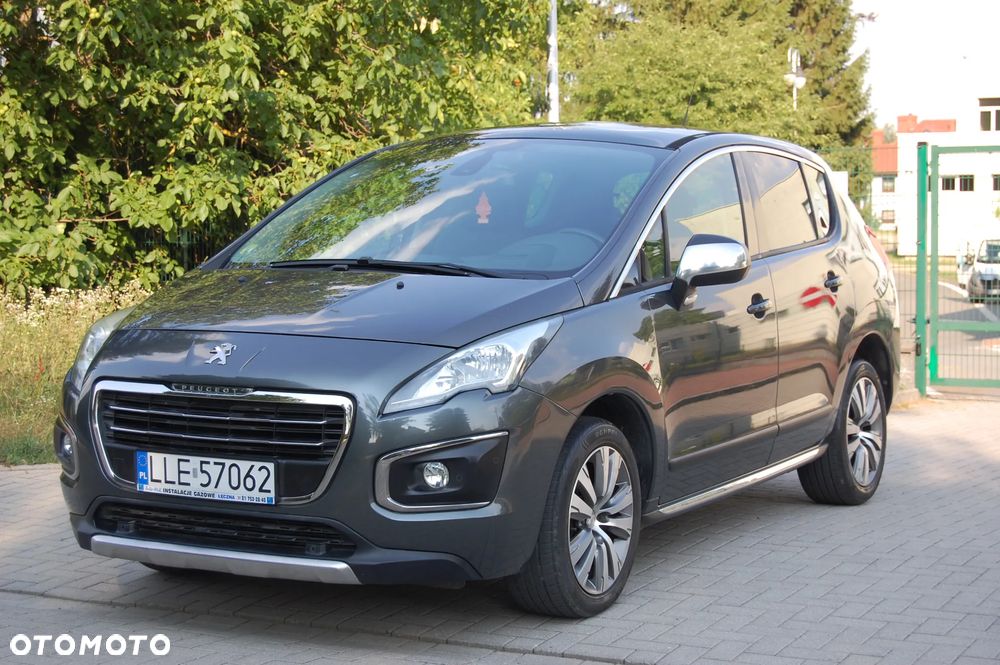 Peugeot 3008 BlueHDi 120 Stop & Start Business-Line - 4