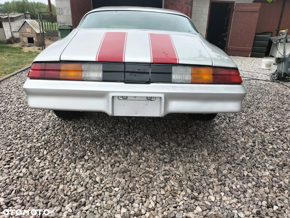 Chevrolet Camaro - 8