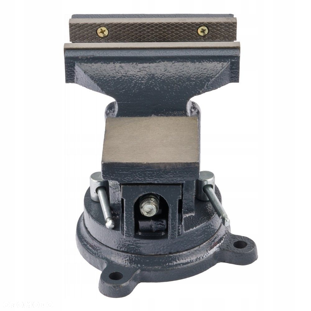 IMADŁO ŚLUSARSKIE 125 MM OBROTOWE Z KOWADŁEM 360 POWERMAT PM-IS-125T - 4