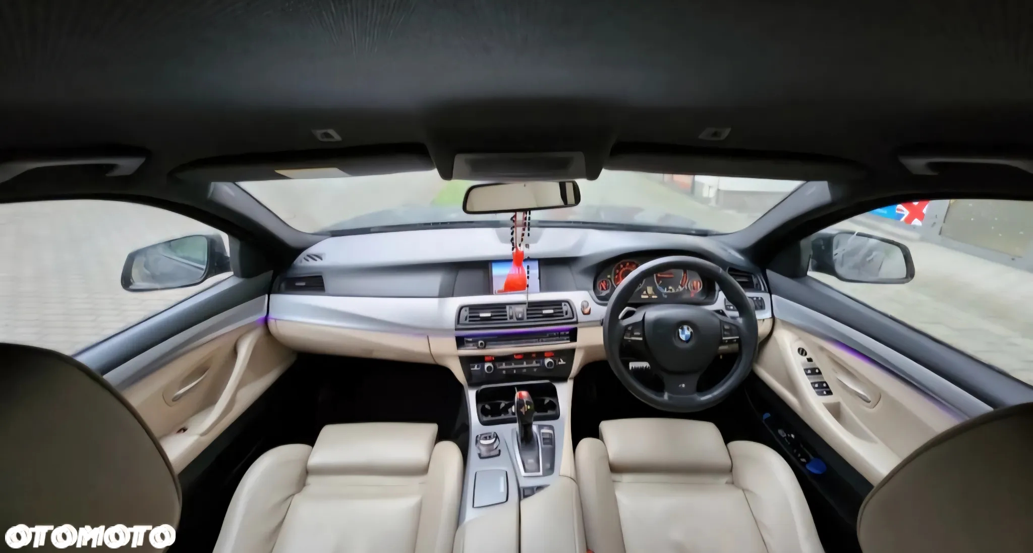 BMW Seria 5 - 7