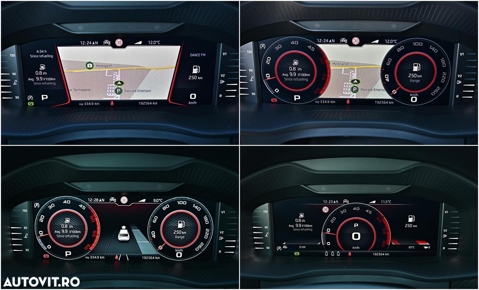 Skoda Kodiaq 2.0 Bi-TDI 4x4 DSG RS - 34