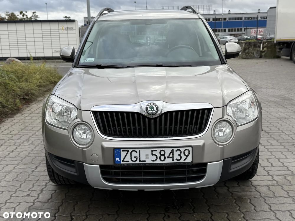 Skoda Yeti - 6