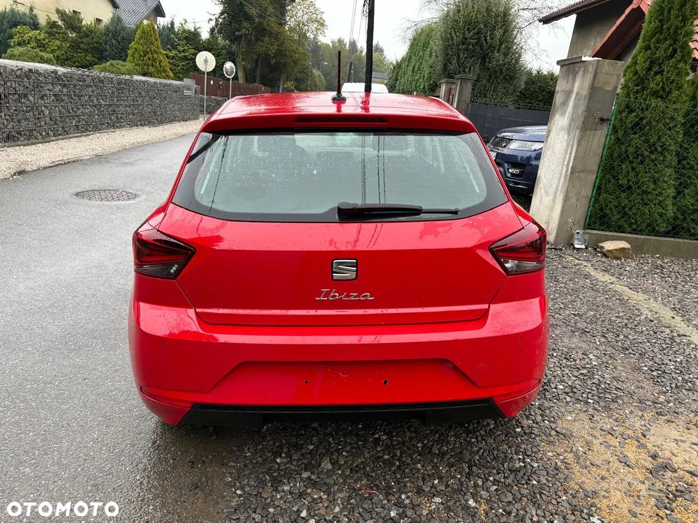 Seat Ibiza 1.0 TSI Style S&S - 5