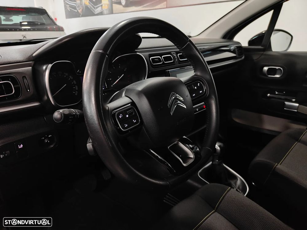 Citroën C3 1.2 PureTech Shine EAT6 - 47