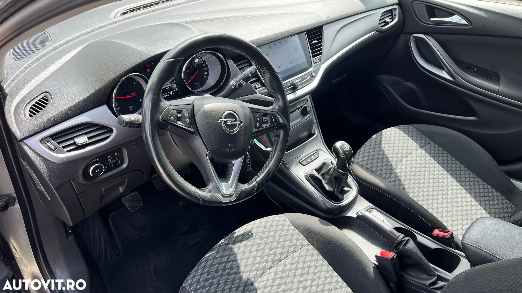 Opel Astra 1.6 CDTI DPF ecoFLEX Sports TourerStart/Stop Edition - 14