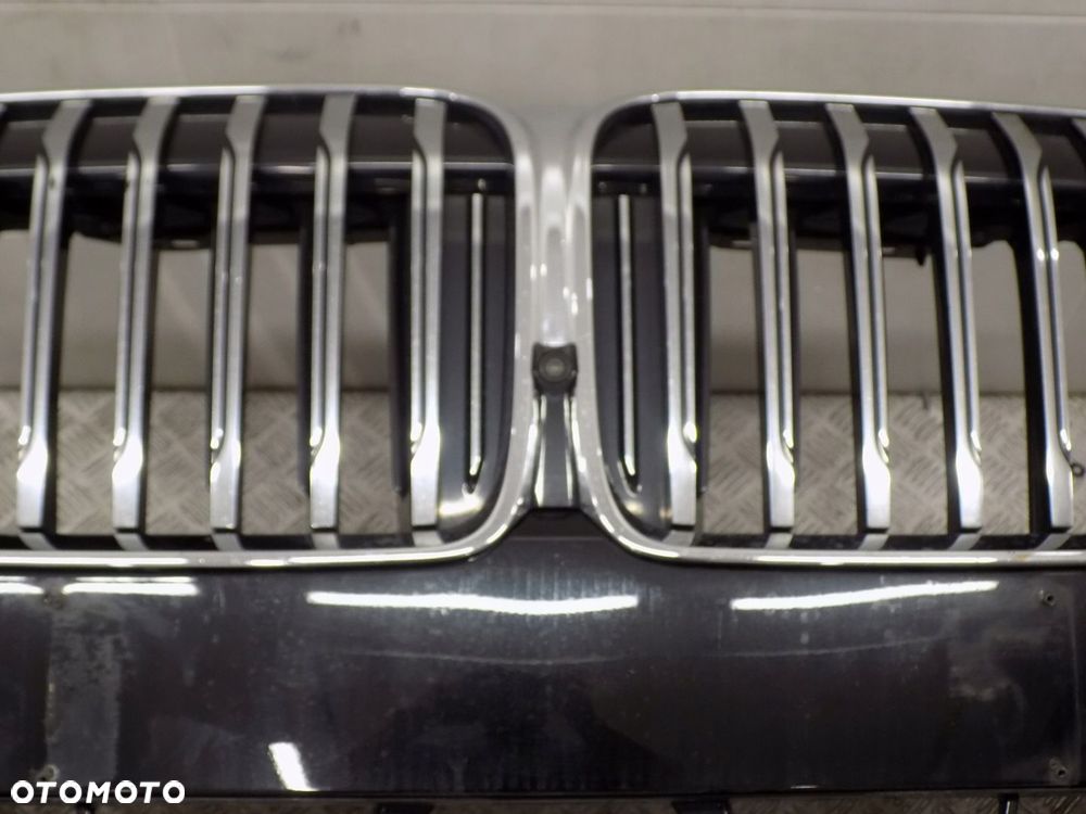 BMW G12 G11 PRZÓD MASKA ZDERZAK LASER PAS 475 LCI - 8