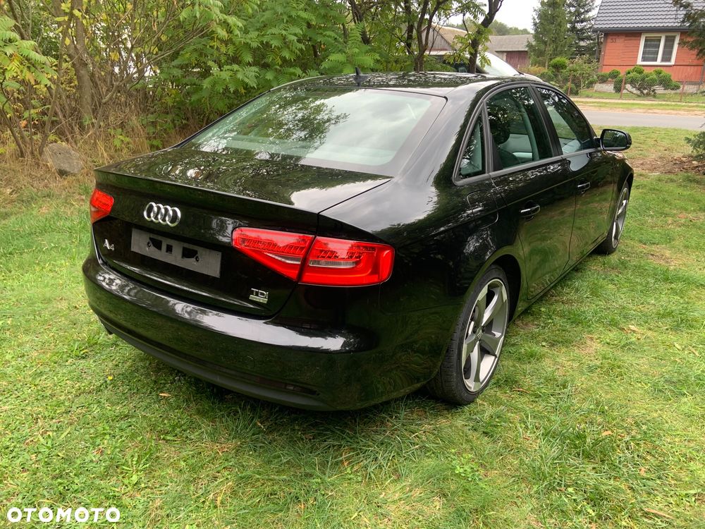 Audi A4 - 5