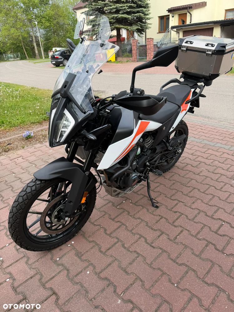 KTM Adventure - 3