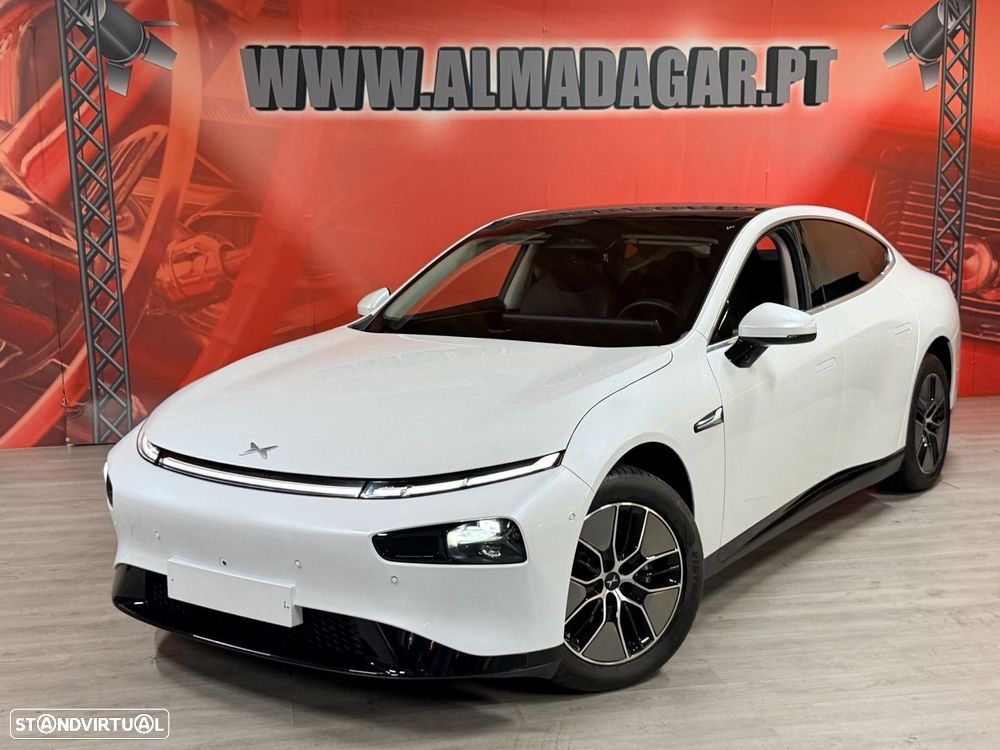Xpeng P7i 86.2 kWh Long Range - 1