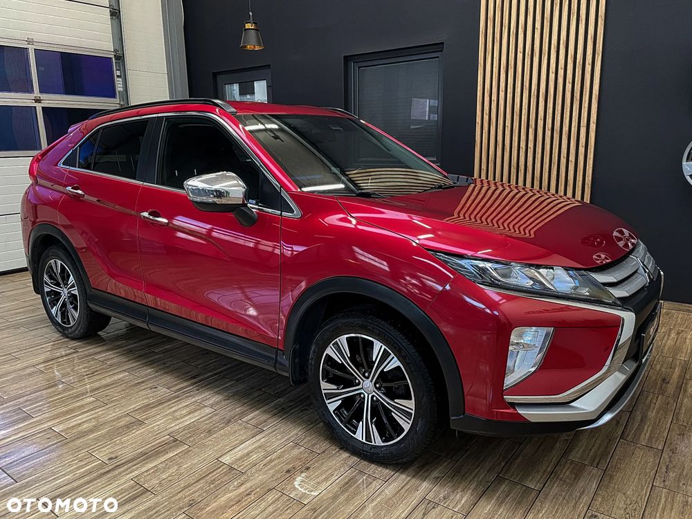 Mitsubishi Eclipse Cross 1.5 T Intense - 6