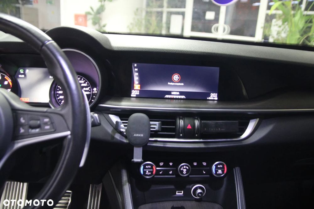 Alfa Romeo Stelvio 2.0 Turbo First Edition Q4 - 9