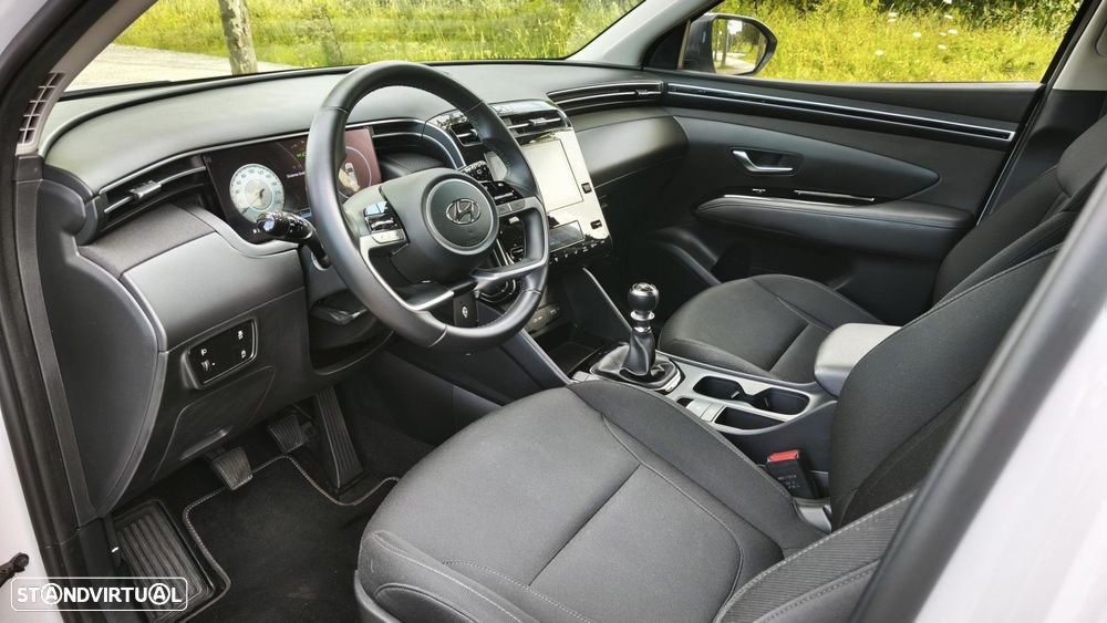 Hyundai Tucson 1.6 T-GDi Premium - 39