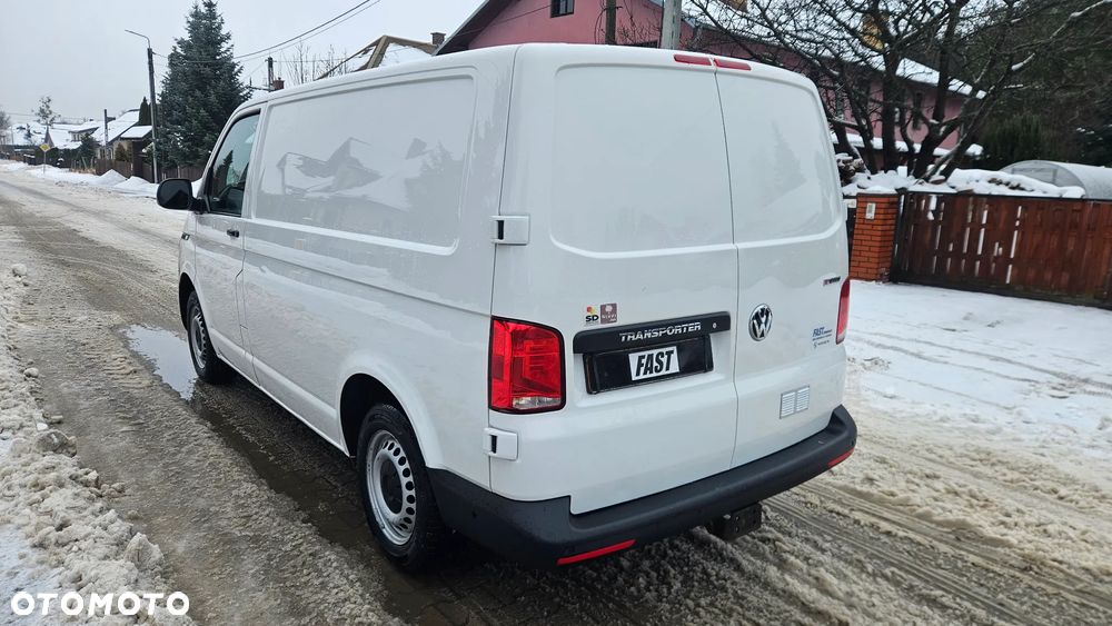 Volkswagen TRANSPORTER T6.1 4MOTION - 6