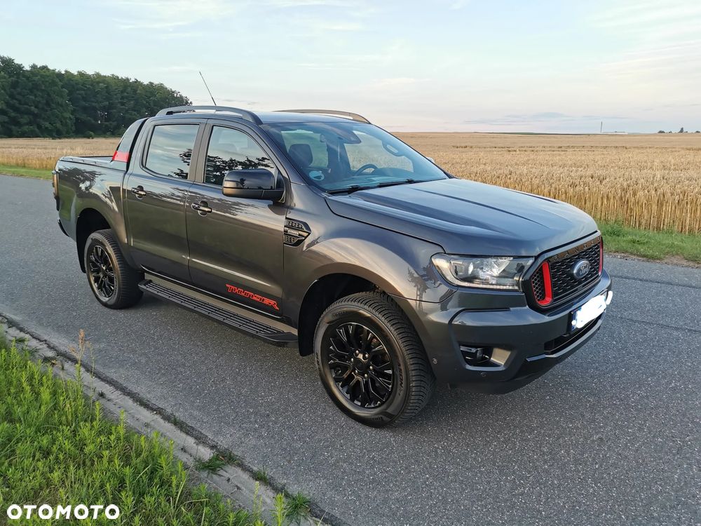 Ford Ranger 2.0 EcoBlue 4x4 DC Wildtrak - 1
