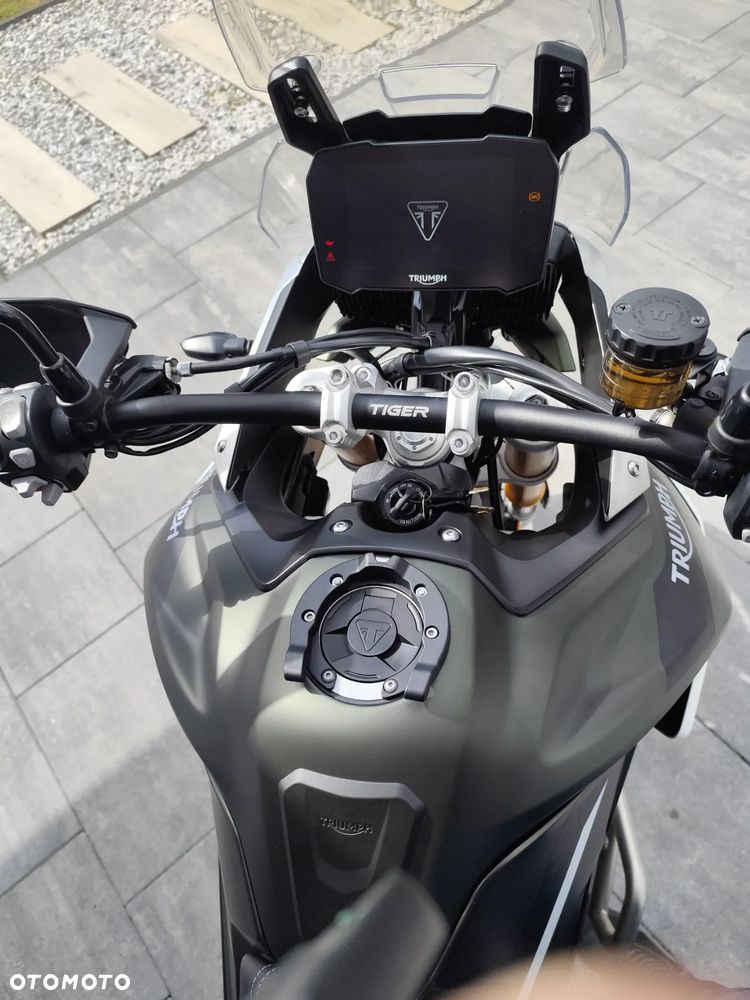 Triumph Tiger - 10