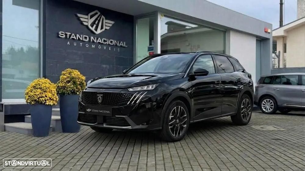 Peugeot 3008 2025 photo 5