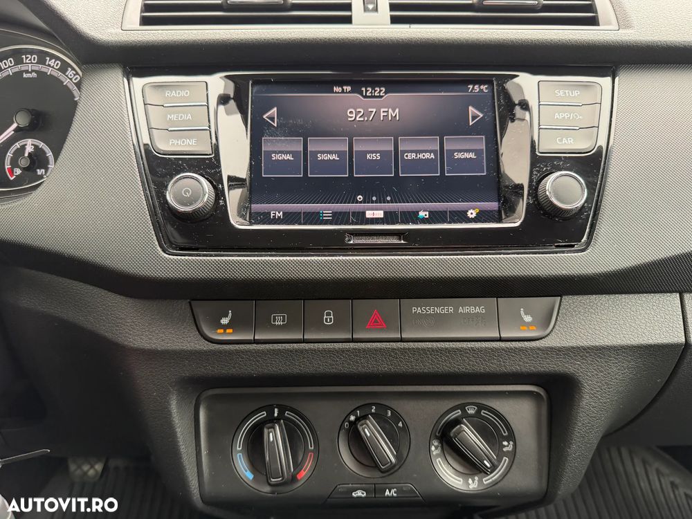 Skoda Fabia 1.0 TSI 95 CP Ambition - 10