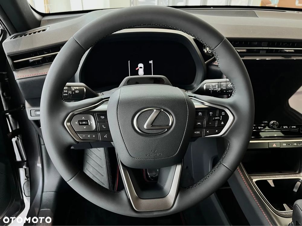 Lexus LBX 1.5 Hybrid - 7