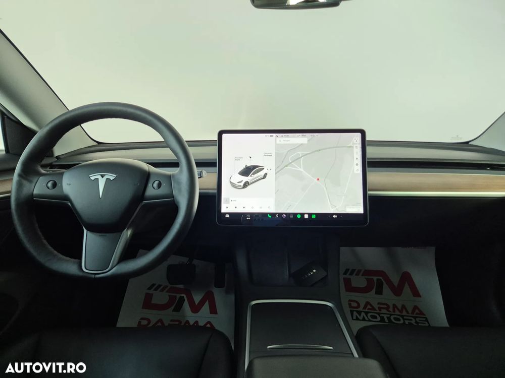 Tesla Model 3 Standard Reichweite Plus Hinterradantrieb - 8