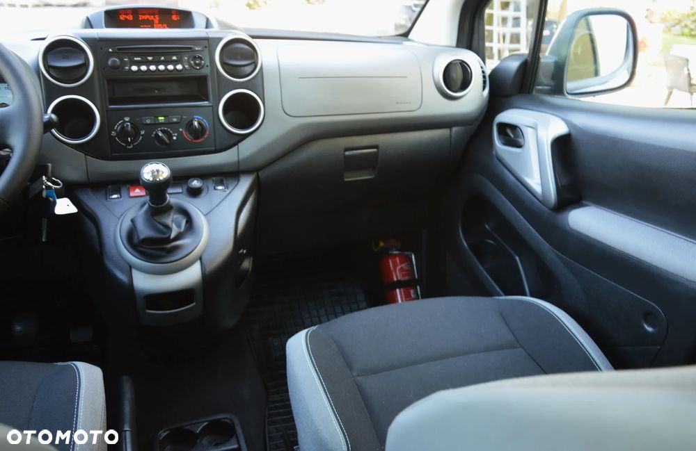 Citroën Berlingo - 22