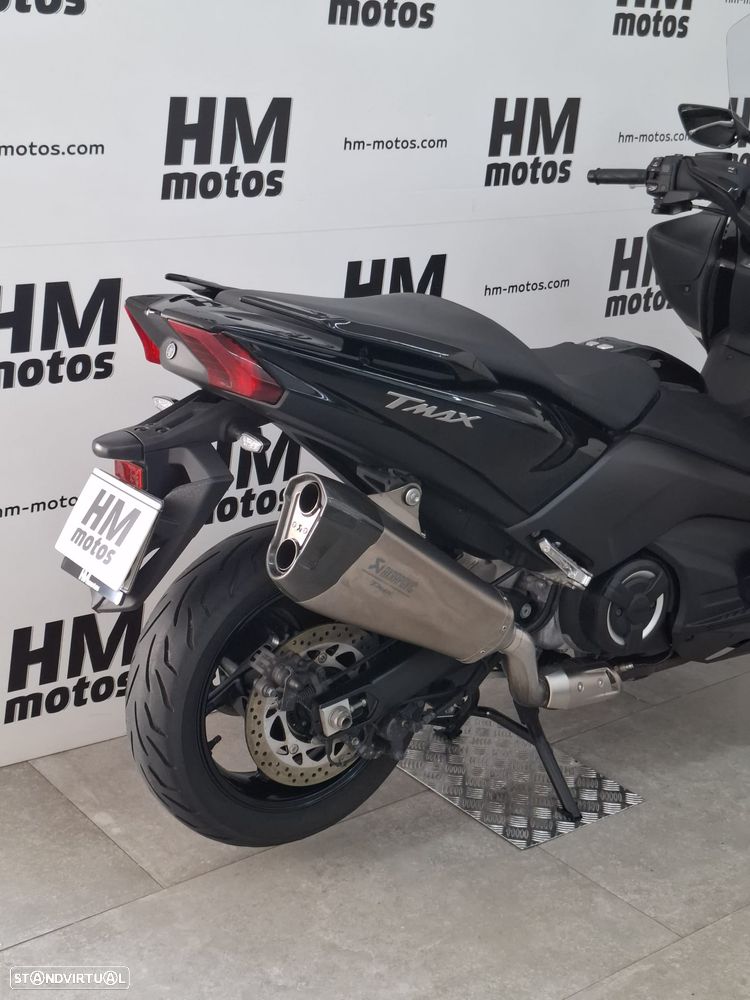 Yamaha TMAX 530 - 18 MESES DE GARANTIA - 13