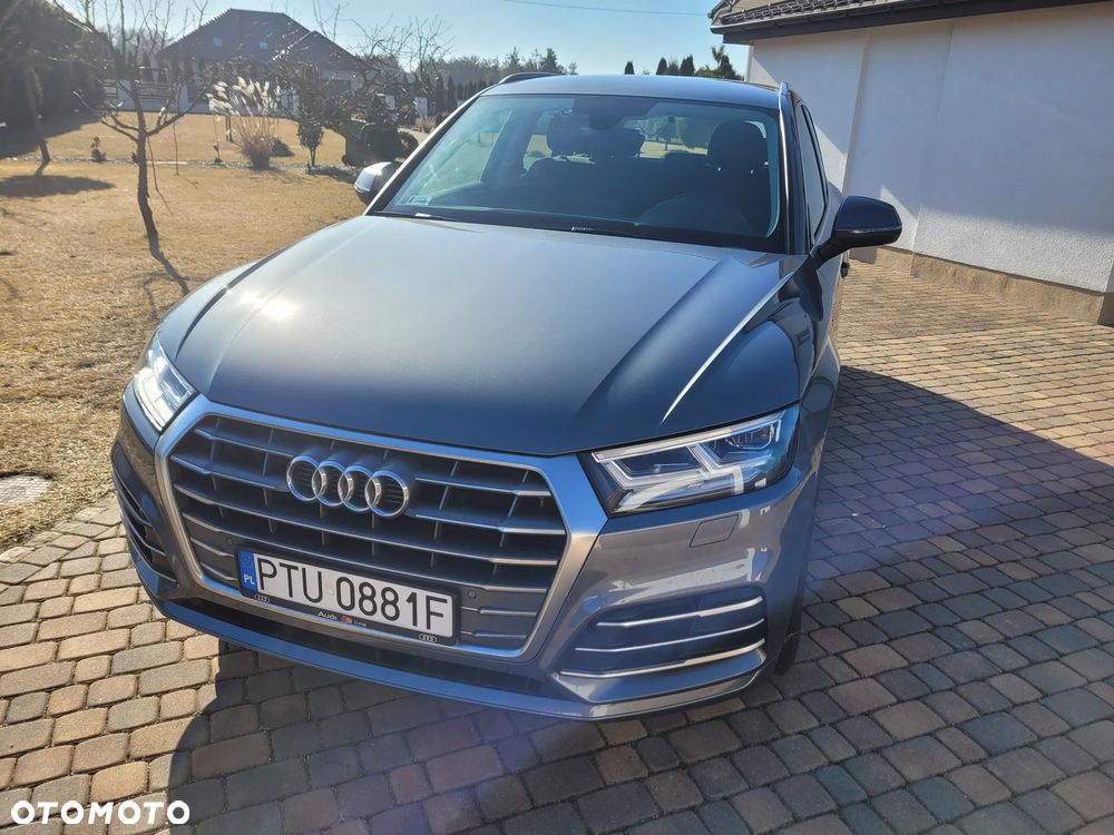Audi Q5 2.0 TDI clean diesel - 15