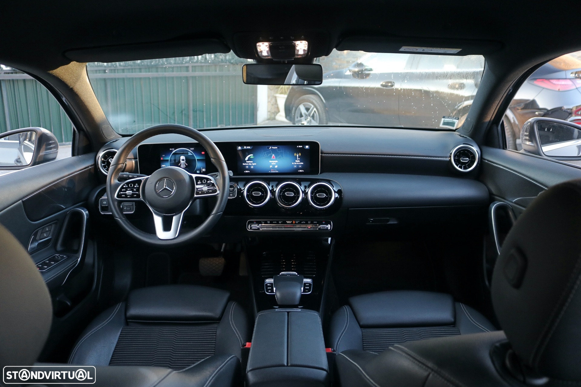Mercedes-Benz A 180 d Style Plus Aut. - 17