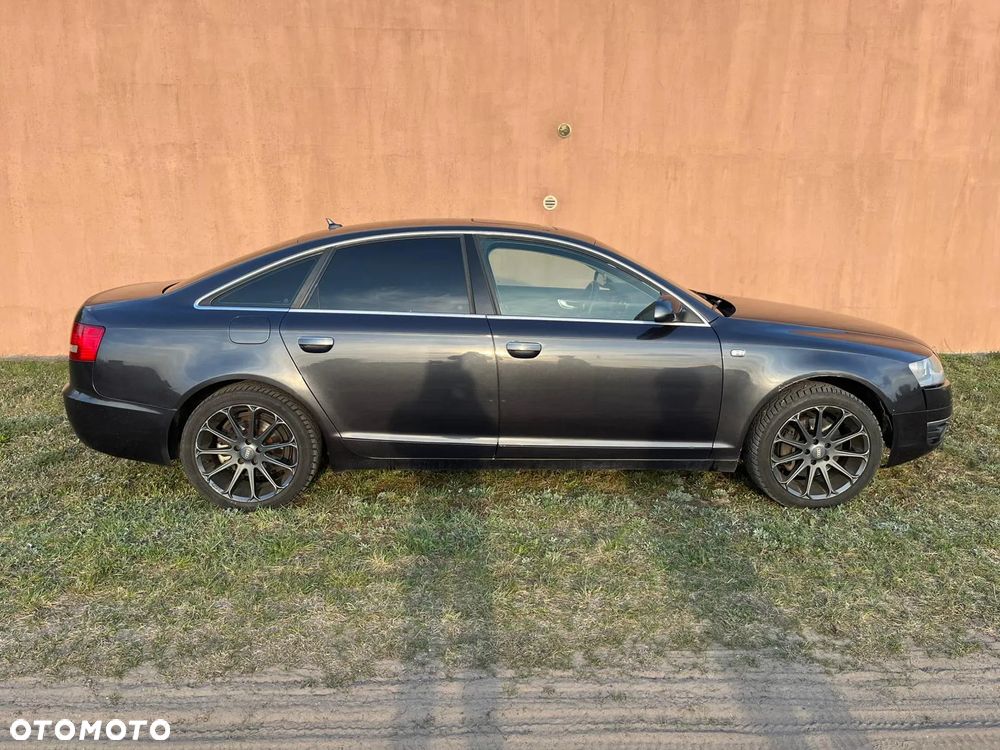 Audi A6 Limousine - 1