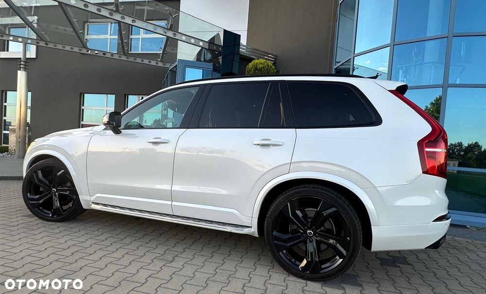 Volvo XC 90 D5 AWD R-Design 7os - 3