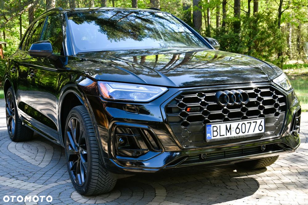 Audi SQ5 TFSI quattro S tronic - 21