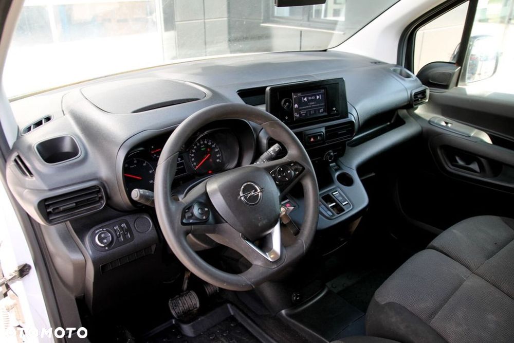 Opel Combo - 6