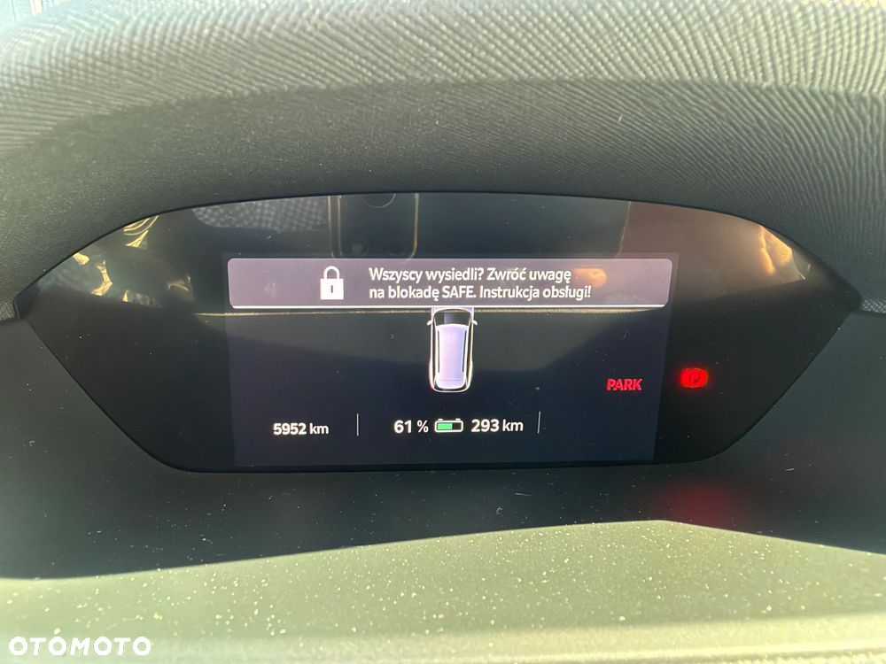 Skoda Enyaq 85x 82kWh - 9