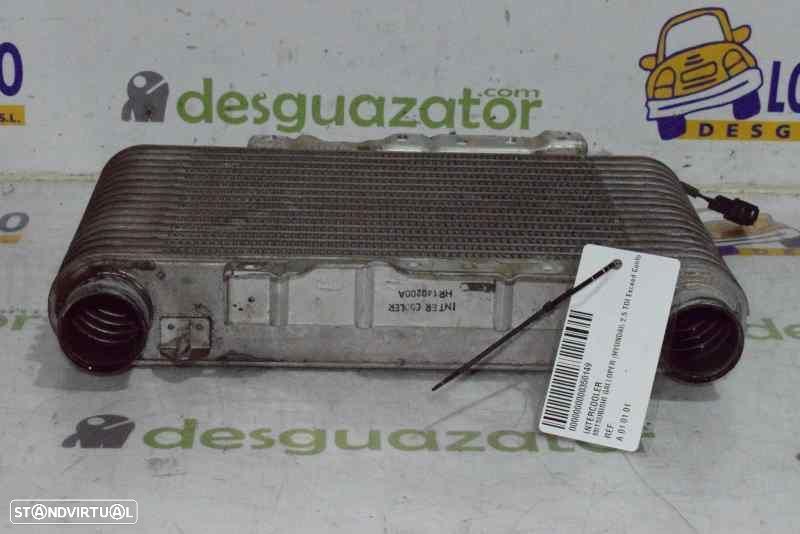 INTERCOOLER MITSUBISHI GALLOPER HYUNDAI02.1998 - 1