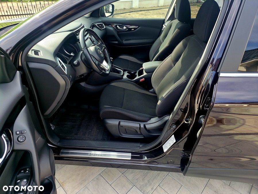 Nissan Qashqai 1.5 dCi Acenta - 7