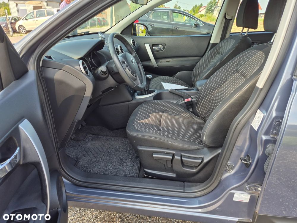 Nissan Qashqai 1.6 Acenta Pack - 8
