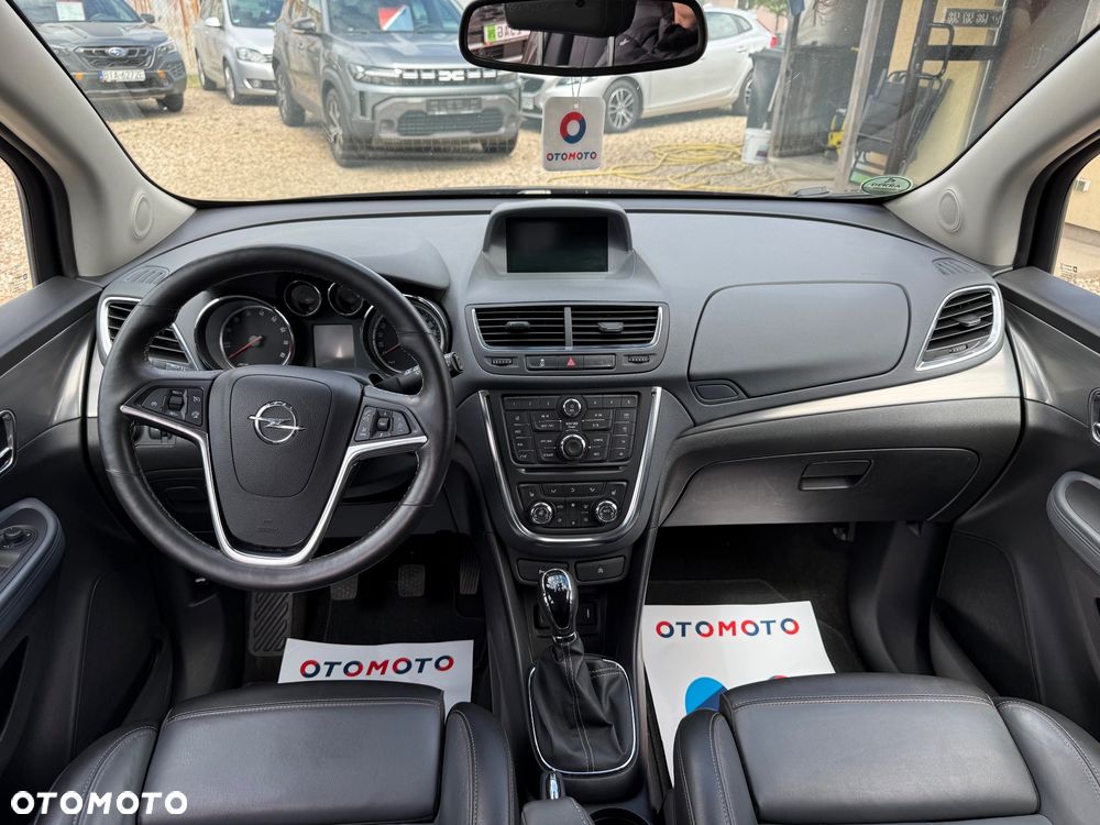 Opel Mokka 1.4 T Cosmo EU6 - 21