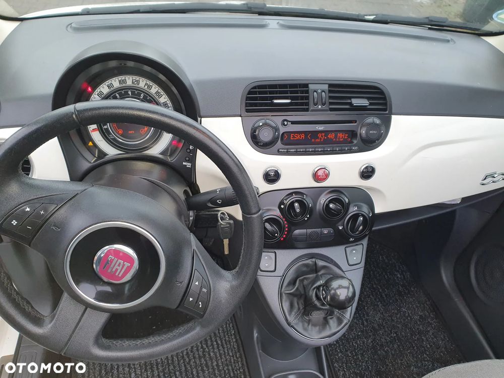 Fiat 500 1.2 Start&Stopp by Gucci - 30