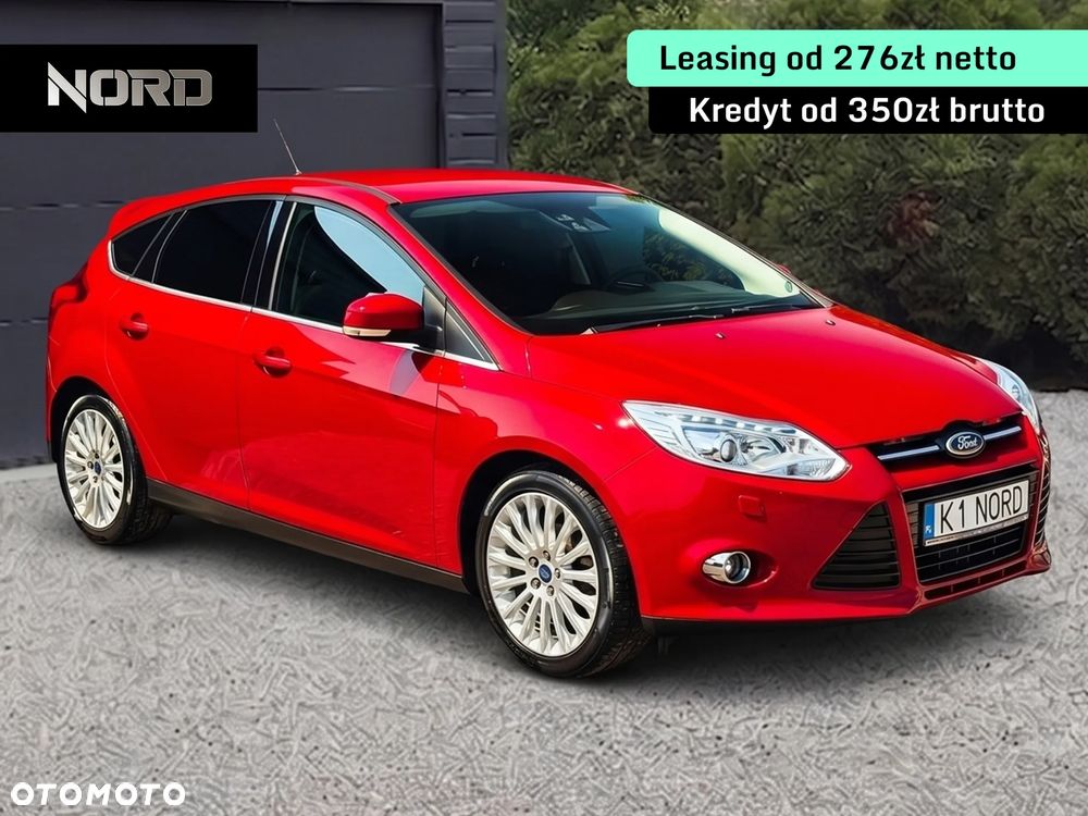 Ford Focus 1.0 EcoBoost Titanium - 1