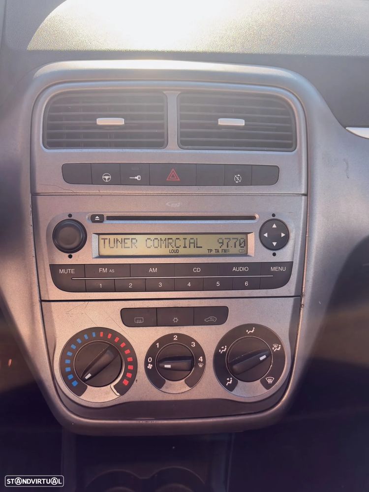 Fiat Punto - 8