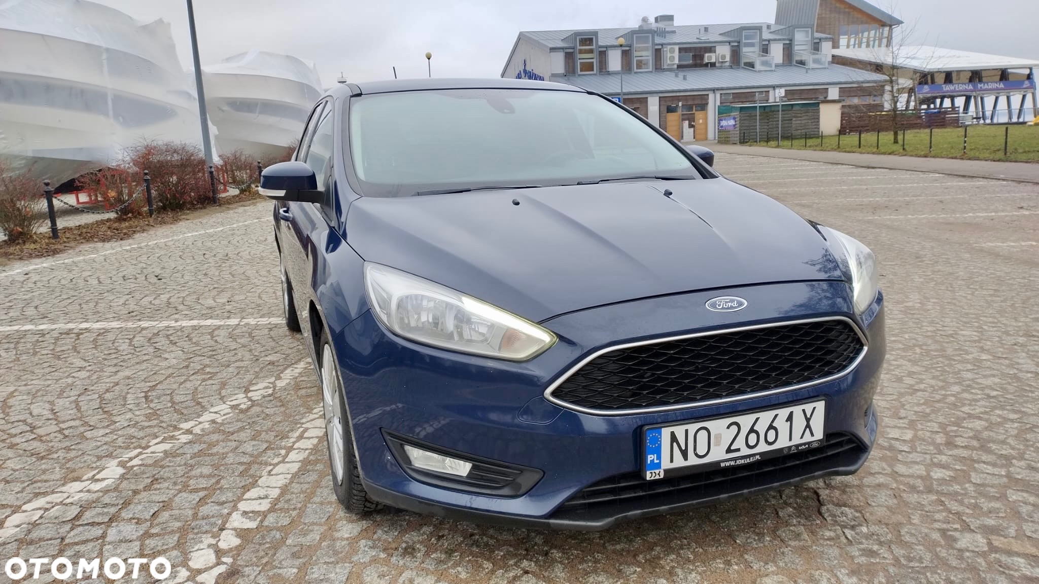 Ford Focus 1.5 TDCi SYNC Edition - 2
