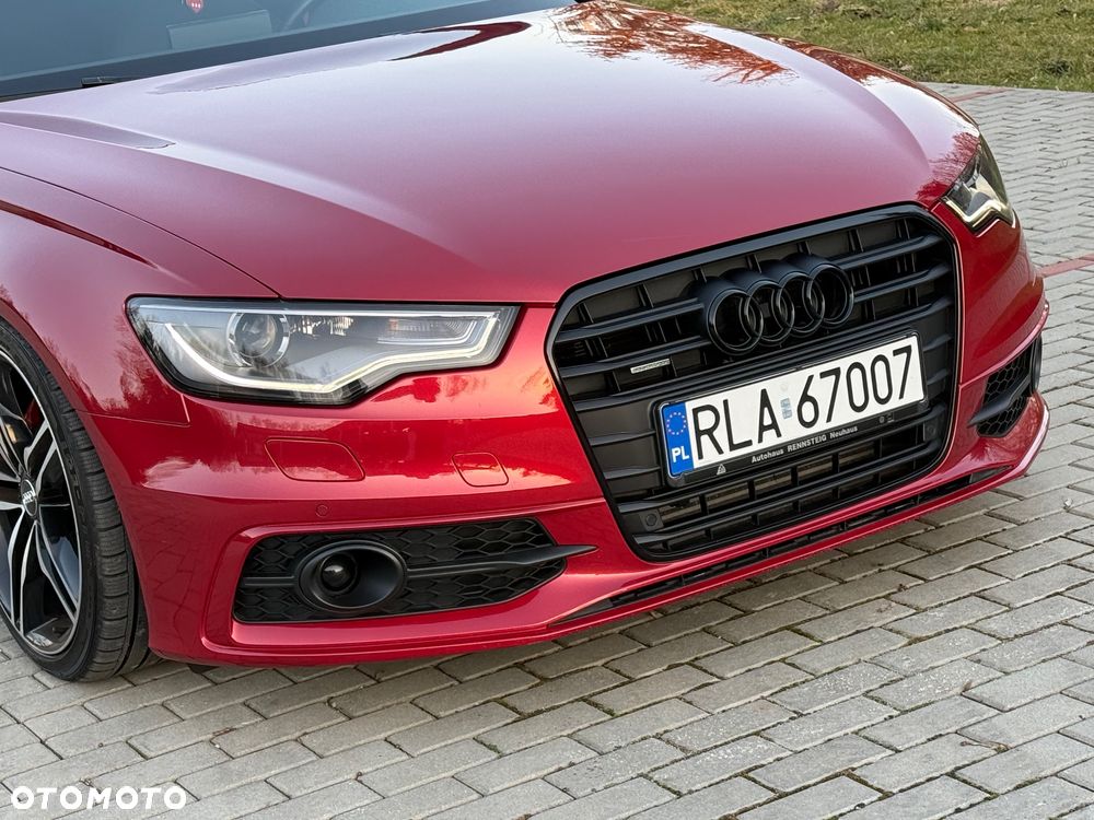 Audi A6 Avant 3.0 TDI Quattro S tronic - 14