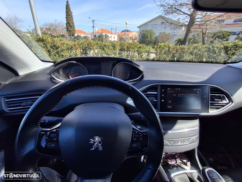 Peugeot 308 1.5 BlueHDi Business Line - 7