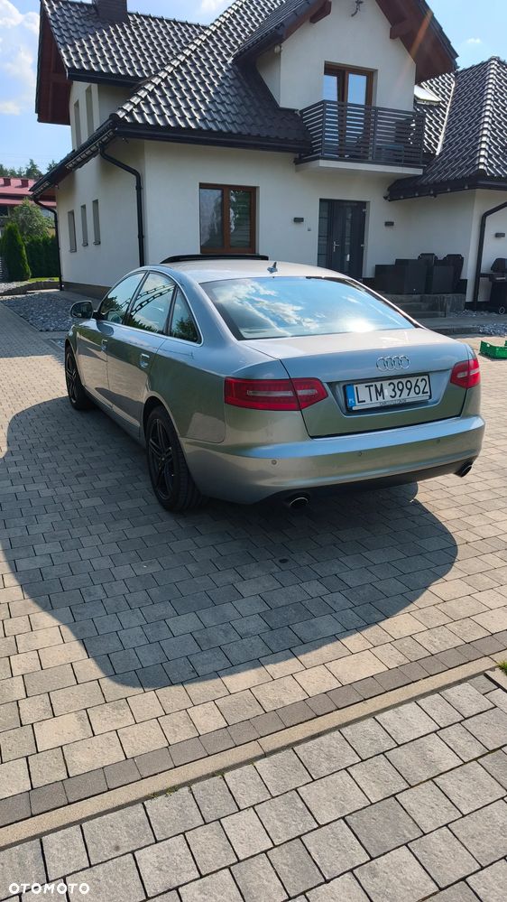 Audi A6 Limousine - 8