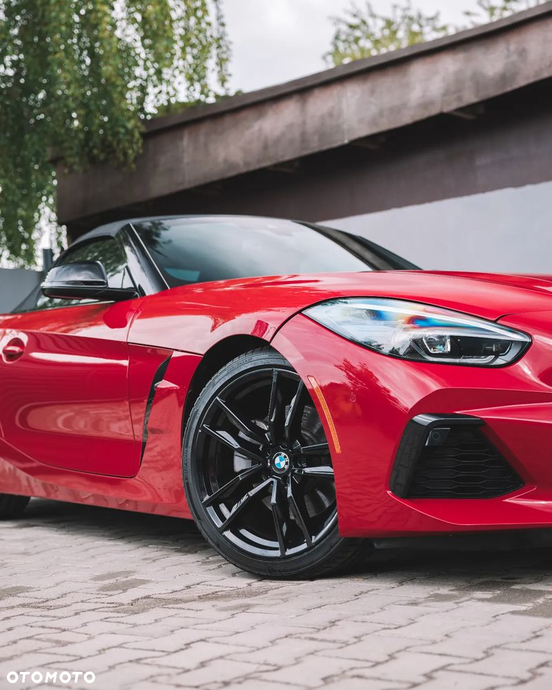 BMW Z4 sDrive30i - 19