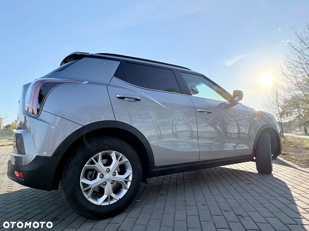SsangYong/KGM Tivoli 1.5 T-GDI Adventure Plus - 6