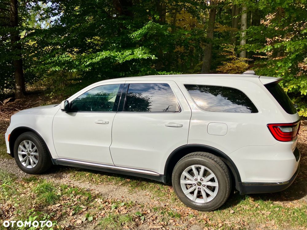 Dodge Durango - 8