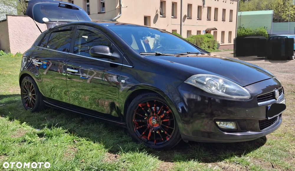Fiat Bravo 1.4 T-JET 16V Speed - 6