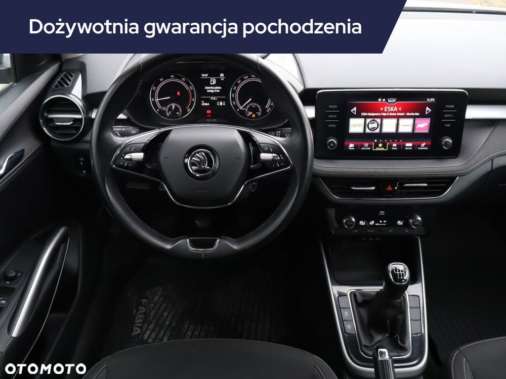Skoda Fabia - 8