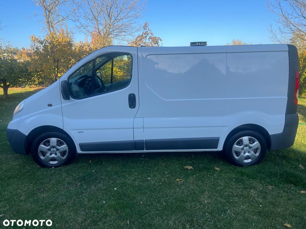 Opel Vivaro - 20