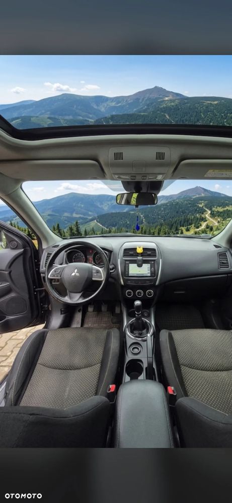 Mitsubishi ASX 1.8 DI-D 2WD Intense - 5